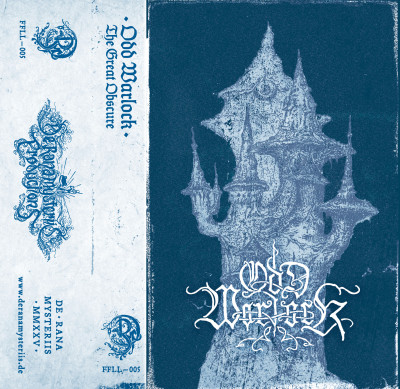 Odd Warlock - The great obscure ProTape